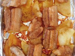 -么肆烤肉·中式自助·烤肉大排档(街道口季佳PAI店)