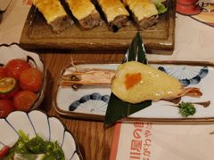 -玉川屋创意日料(柳巷店)