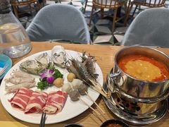 -摩登有记·新派泰国菜(银钻广场店)