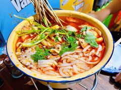 -勃利地摊·勃立小串烧烤