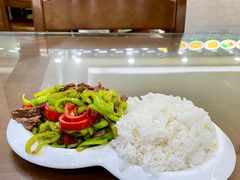 -清真·宁夏苏莱马奈牛肉面(通用时代广场店)