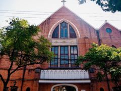 -上海基督教景灵堂