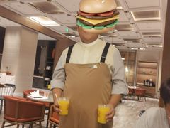 -邻海餐厅(烟台金沙滩英迪格酒店)