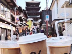 -% Arabica(京都东山店)