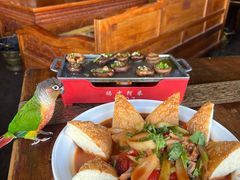 -玛吉阿米·餐吧