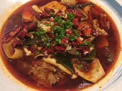 渝信毛血旺-渝信川菜(西单店)