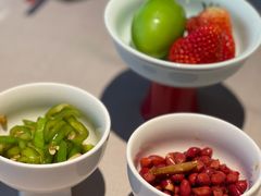餐前水果-金海华·悦食东方(苏州中心商场店)