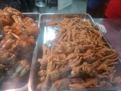 -土门八珍烤鸡腊味店(土门老店)