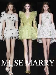 -MuseMarry婚纱(前海嘉里中心店)