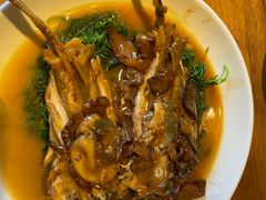 镇江秧草烧豚鱼-永安鱼庄·镇江菜(三店纬五路店)