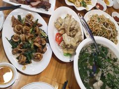 -蛇口康乐快餐鱼仔档(翠苑小区店)