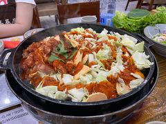 -高基五春川炒鸡排 韩国料理(威海总店)