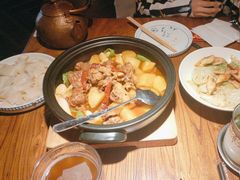 -纳瓦新疆菜(银都店)