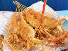 三叔烤罗虾-79号渔船海鲜饭店(岗厦店)