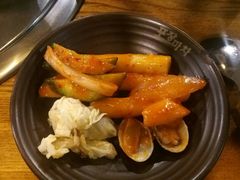 -包装马车·韩国料理·포장마차