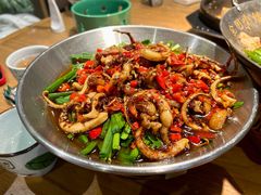 -费大厨辣椒炒肉(万家丽一店)