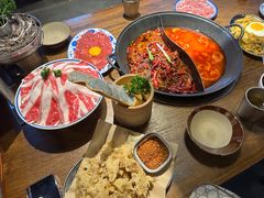 -萍姐火锅·公路夜市(武汉首店)