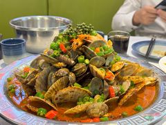 -必点海鲜·海肠捞饭·鲅鱼水饺(滨江道店)