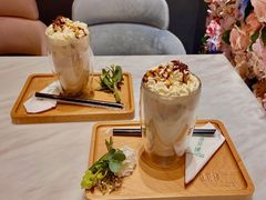 牛乳芋头烧-卓花境Flowerwonderland花店