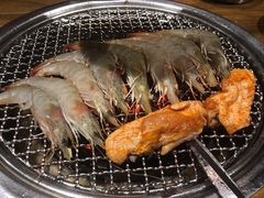 -·缸桶屋·韩式牛肋条自助烤肉(西湖D11店)
