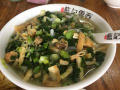 兰溪濑粉-蓝记云吞(正果店)