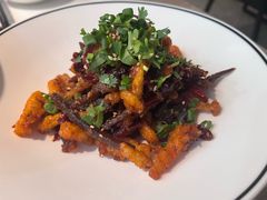 自贡·冷吃牛肉-太二酸菜鱼(菱角湖万达店)