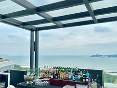 -瑰丽酒店·海吧·天际下午茶·现场DJ·天台酒吧