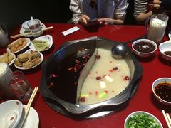 -山城辣妹子(定福庄店)