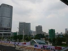 -深圳来福士广场