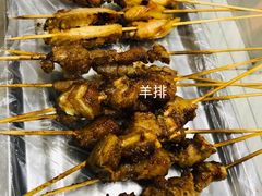 猪脆骨-大成烧烤