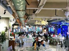 大堂-时光乌托邦空中花园餐厅川味·融合菜(幸福广场店)