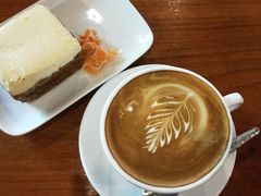 -Saffron Coffee