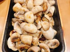 橄榄油煎蘑菇-Ricci睿奇美式餐厅(五道口店)