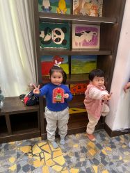 -奈尔宝·儿童乐园·亲子餐厅(星河湾店)