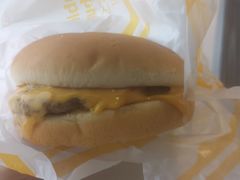 -麦当劳(军博店)