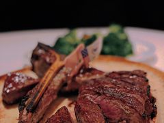 PORTERHOUSE大里脊牛排-Wolfgang’s Steakhouse 沃夫冈牛排馆(上海白玉兰广场店)