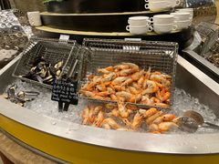 -索菲特酒店·海鲜自助 ·聚餐厅