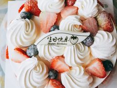 -维尔纳斯·生日蛋糕·动物奶油冰淇淋蛋糕(雨花店)