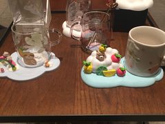 -星巴克(中山喜来登店)