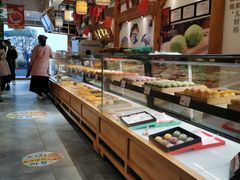 自助取餐区-南宋胡记(杭州河坊街店)