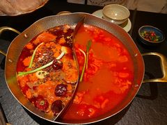 -色響火锅(恒隆广场店)