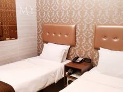 -香港华丽都会酒店