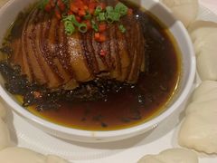 梅菜扣肉-大鸭梨烤鸭店(朝阳路店)