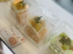 -卷心卷意·轻甜蛋糕(新光天地店)