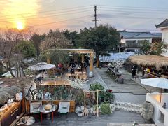 -悦哉·派对·草坪婚礼·围炉煮茶(三圣乡店)