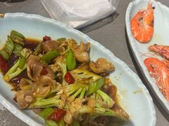 -阿弟特色海鲜餐厅·大排档(平潭店)