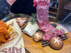 -安又胖韩国烤肉(美罗城店)