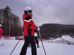 -长白山华美胜地滑雪场