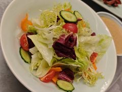 蔬菜沙拉-山外山菜馆(玉泉路店)