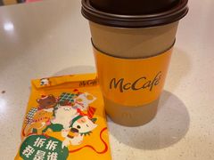 -麦当劳(新闸路店)